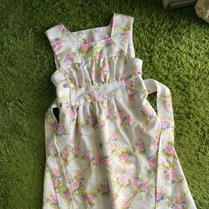 Vintage baby doll dress